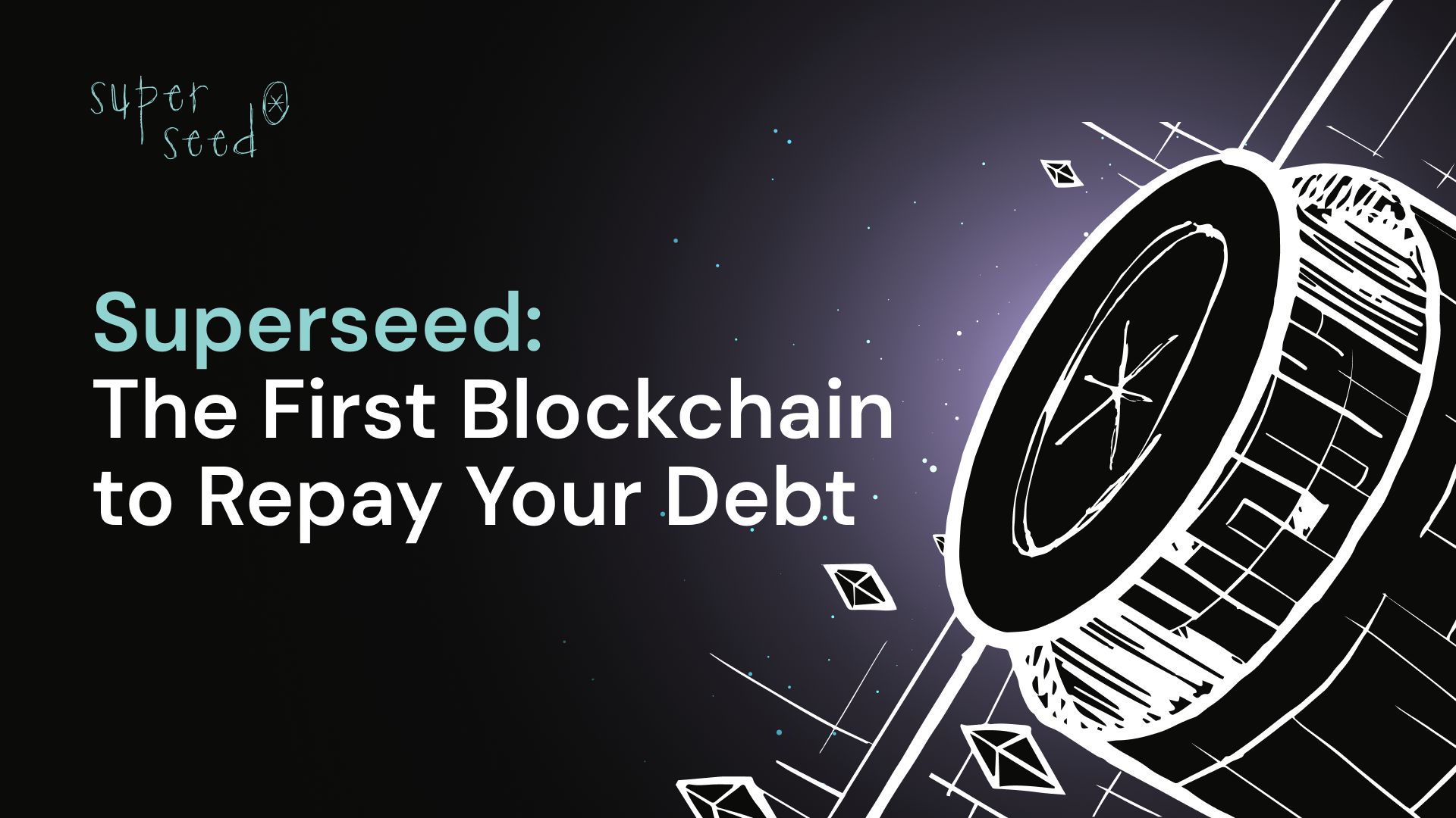 Superseed: The First Blockchain to Repay Your Debt | Bitget News