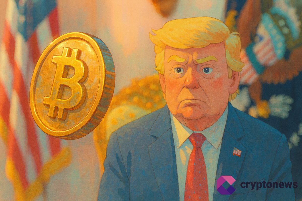 5 milliards de dollars de gains sur WLFI : la famille Trump encore plus riche image 0
