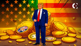 Las monedas meme Dogecoin, MAGA y TrumpCoin aumentan a medida que se calientan las elecciones en EE. UU.