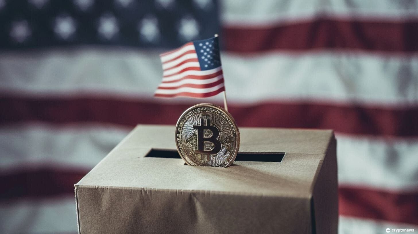 Half of US Voters Consider Crypto Important Ahead of Election: Consensys Reports image 0