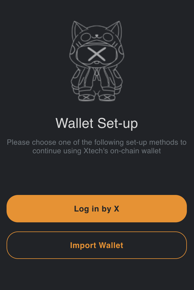如何参与新SocialFi平台XTech？ image 3