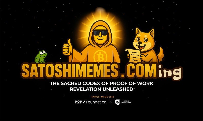 SatoshiMeme (SATOSHI) Emerges, Declaring ‘Return of Satoshi Nakamoto’ image 0