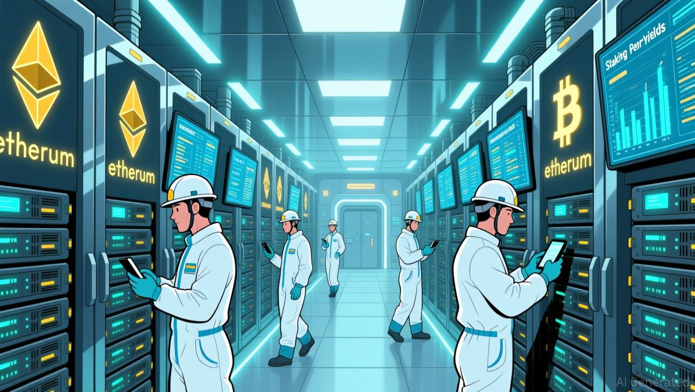 Ethereum Updates: BitMine's '5% Alchemy' Aims for Ethereum Supremacy as Treasury Reaches $11 Billion