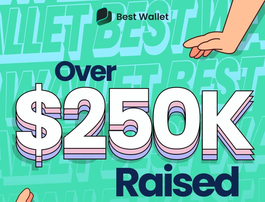 $BEST Token Shatters $250K Milestone: Don’t Miss Hottest Web3 Wallet Launch of 2024