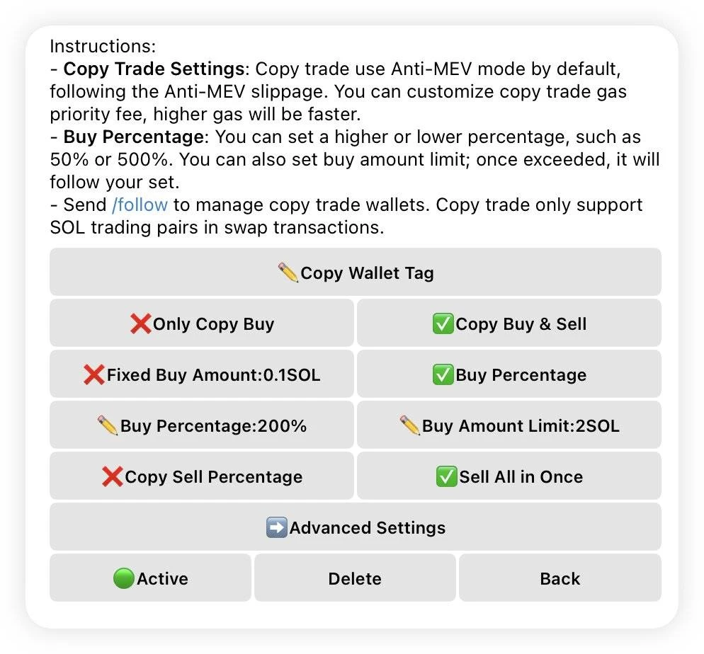Essential for on-chain gaming: A guide to nanny-level chain sweeping tools image 10
