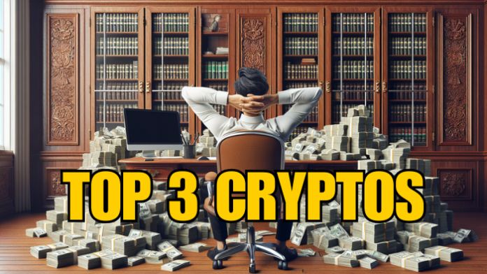 Big Money Bets: Top 3 Coins Poised for 8,000% Gains – Act Before It’s Too Late!