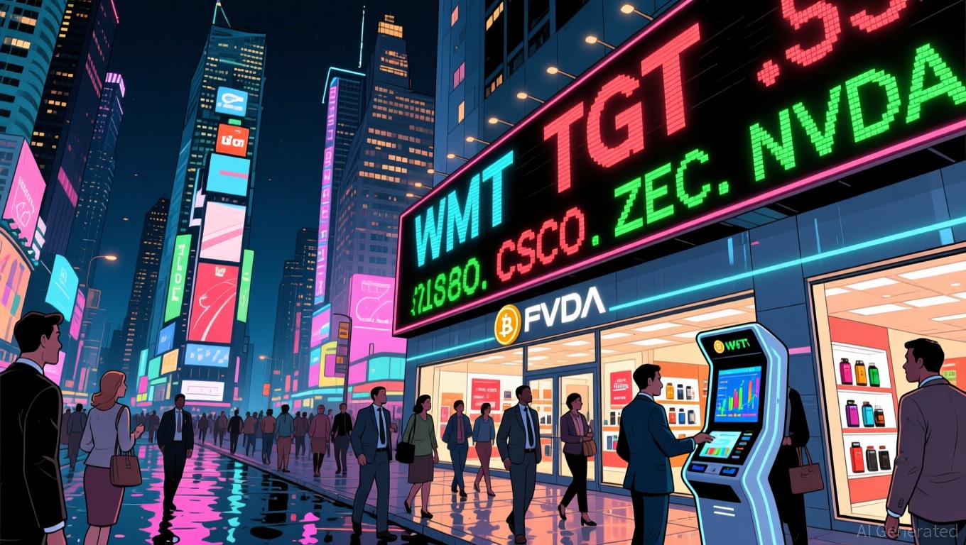 Investors Weigh AI Enthusiasm With Retail and Crypto Fluctuations as Earnings Season Intensifies