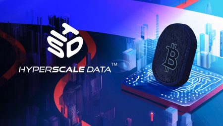 أعلنت شركة Hyperscale Data عن خطة Bitcoin Treasury بقيمة 100 مليون دولار أمريكي مع توسع عمليات مركز بيانات الذكاء الاصطناعي