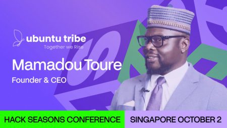 قبيلة أوبونتو: كيف يقوم مامادو توريه بتحويل الذهب إلى رمز لبناء الحرية المالية في Web3 عصر