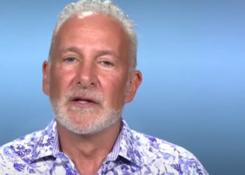 Peter Schiff: «A los bitcoiners no les importa la economía, solo el precio de BTC»