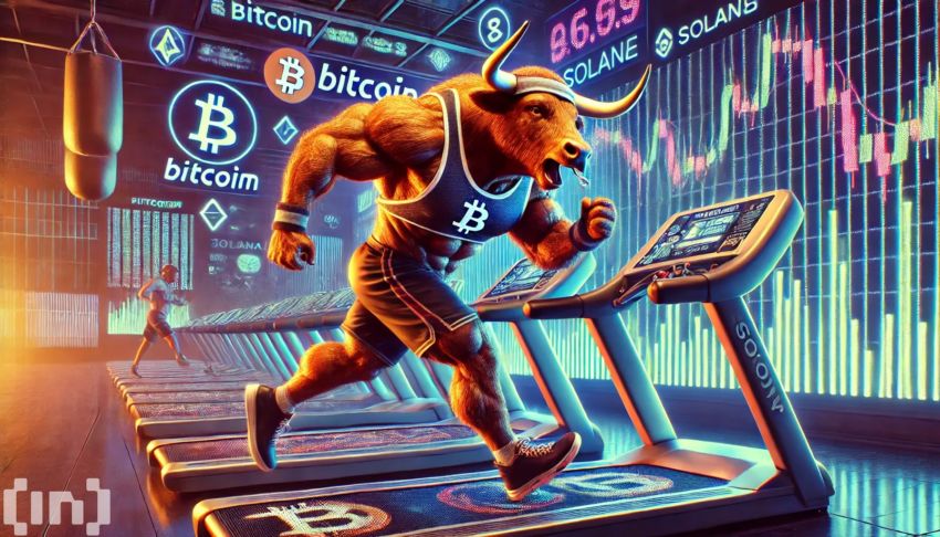 Bitcoin & altcoins : un bull market qui a du temps devant lui