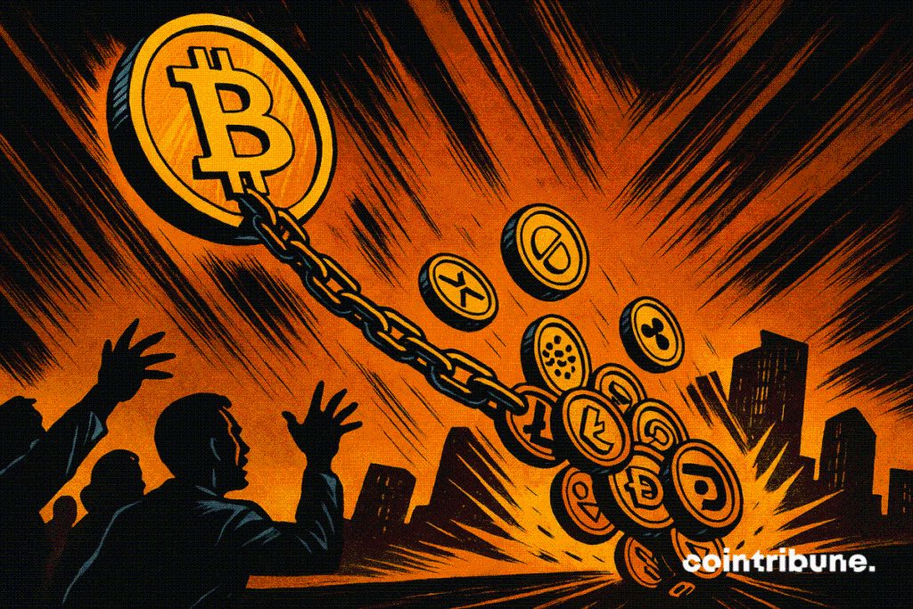 Bitcoin Slump Deepens as Small-Cap Cryptos Sink to Four-Year Lows image 1