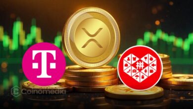 XRP Flips Pinduoduo, Deutsche Telekom & CATL in Market Cap