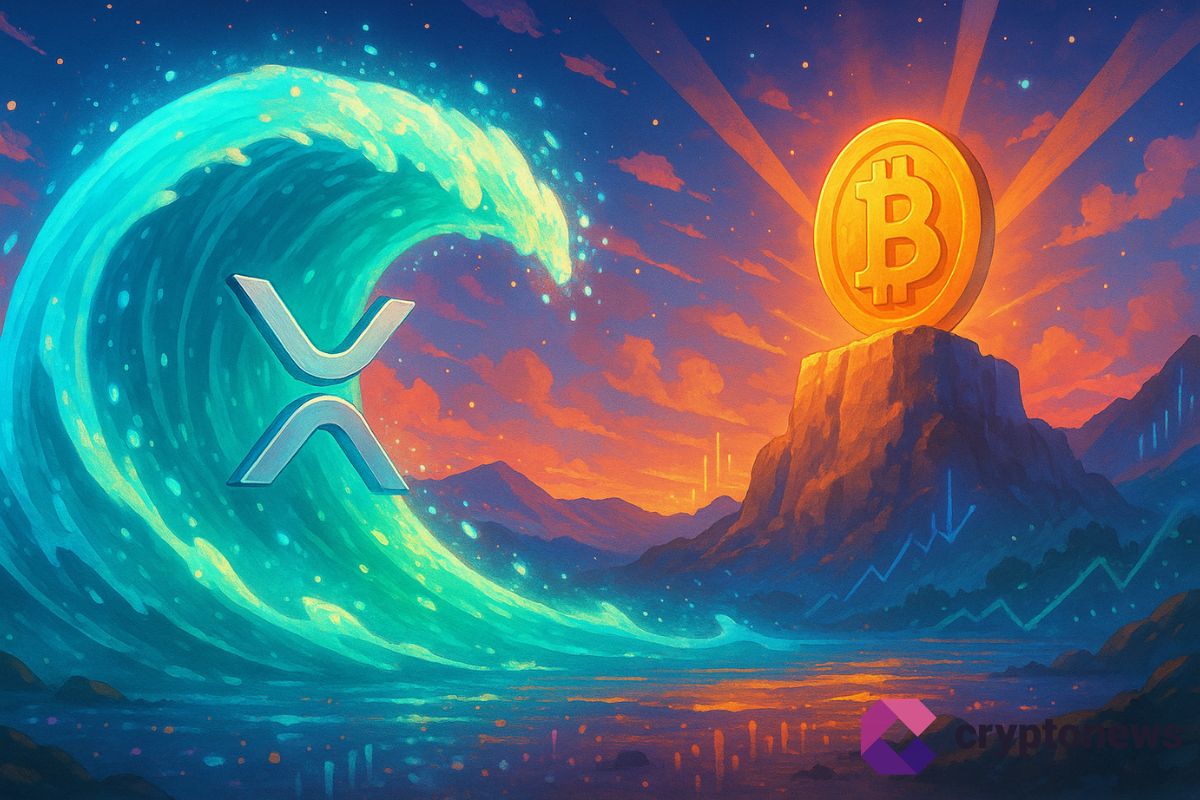 XRP fera +860% si Bitcoin passe cette étape image 0