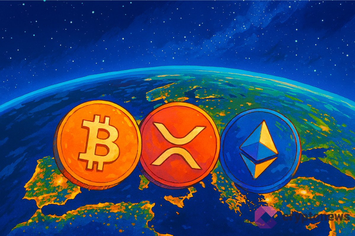 XRP (Ripple) en ATH : peut-il dépasser BTC et ETH pour devenir la 1ère crypto ?
