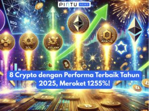 8 Crypto dengan Performa Terbaik Tahun 2025, Meroket 1255%!