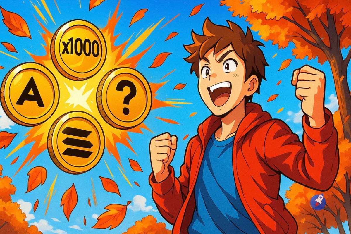 L’Uptober pourrait déclencher un x1000 sur ces 4 cryptomonnaies explosives image 1