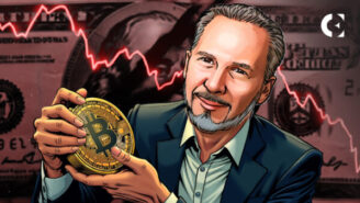 Peter Schiff dice que Bitcoin está en un «mercado bajista sigiloso» cuando se cotiza en oro
