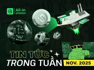 Tin tức Crypto nóng nhất tuần 10-16/11: Bộ Chính trị chỉ đạo hoàn tất chuẩn bị cho Sàn giao dịch vàng và tài sản số; Michael Saylor tuyên bố Strategy