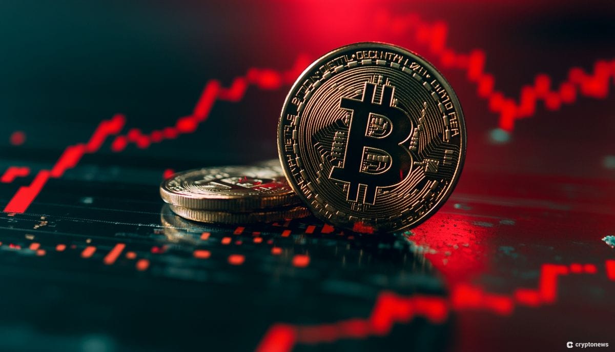 Crypto Black Monday: Global Stock Market Plummets, Bitcoin Price Falls Below $50,000 image 0