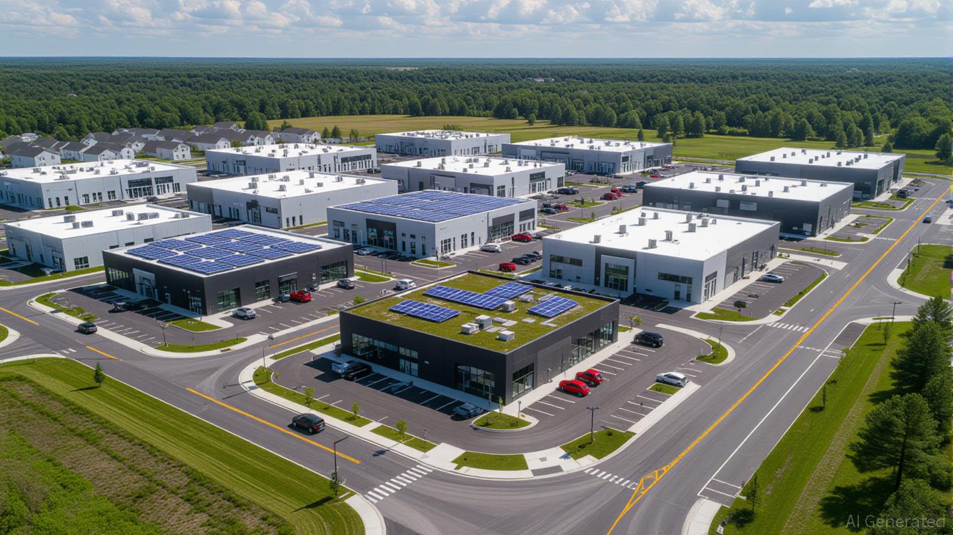Industrial Property Prospects in Webster, NY, Boosted by Targeted Infrastructure Funding