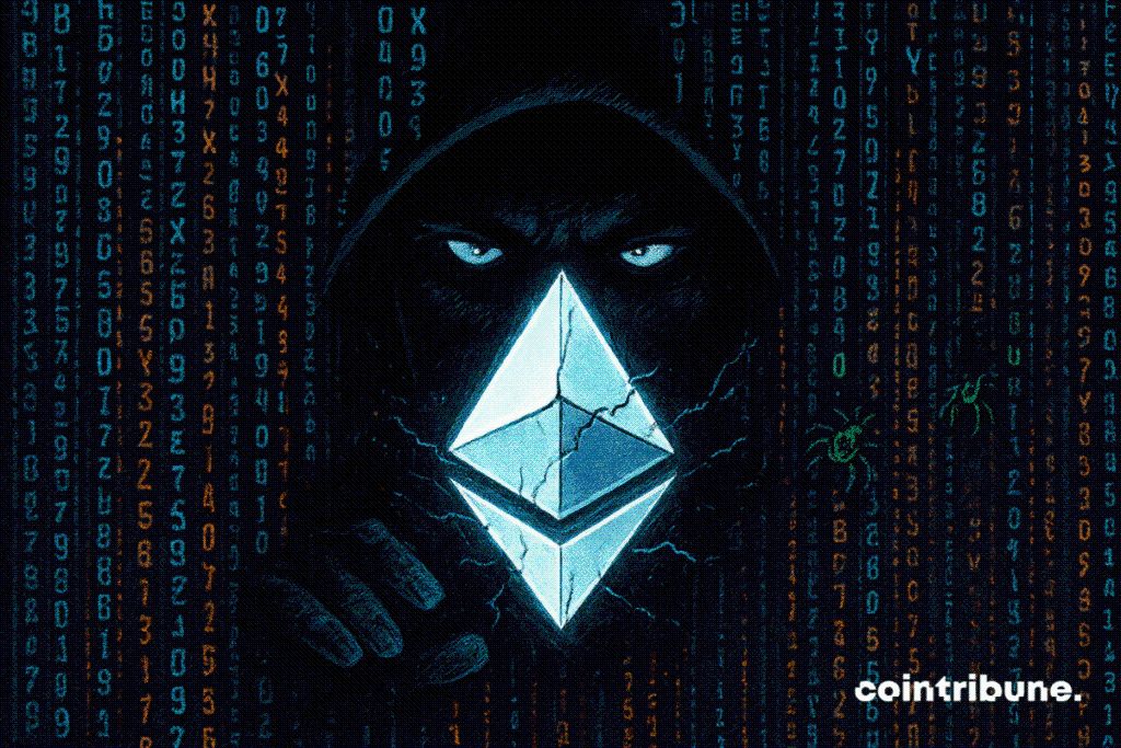 Malwares cachés dans des smart contracts Ethereum : La nouvelle arme des pirates image 1