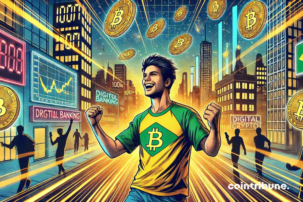 Crypto: Nubank Offers ADA, NEAR, ATOM, And ALGO To Its 100 Million Users