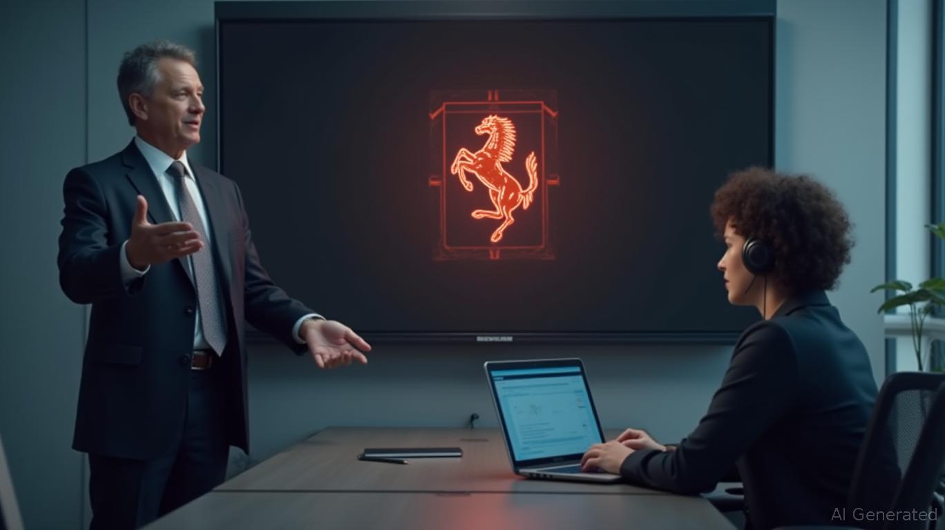 Ferrari's 499P Token: Enhancing Customer Loyalty in the Digital Era