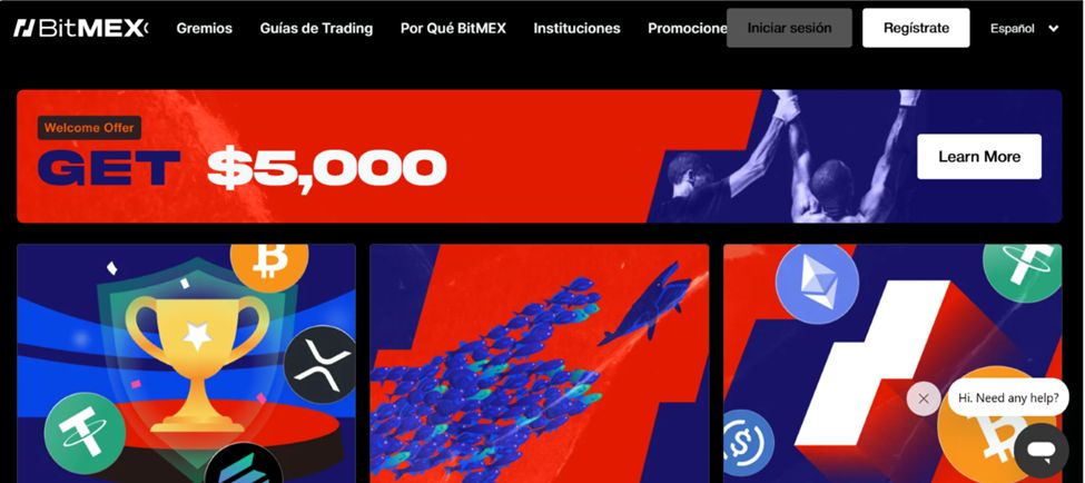 ¿Quién es Arthur Hayes y cómo se relaciona con BitMEX? image 5