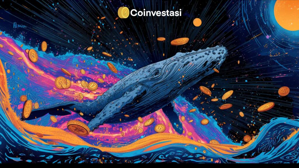 Whale Bertaruh Rp386 Miliar pada Bitcoin Tembus US$200.000 Akhir Tahun Ini
