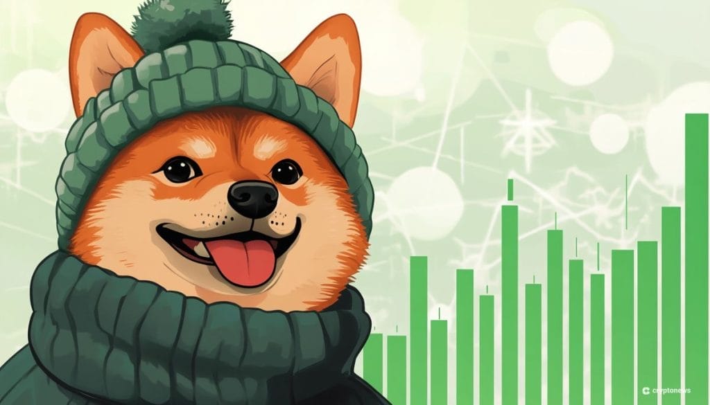 DogWifHat ($WIF) Rallies 25% as Meme Coin Market Rebounds to $53.95 Billion image 0