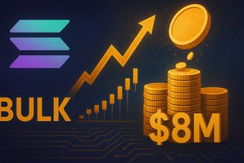 BULK gọi vốn 8M$ giữa ‘cơn khát’ Perp DEX Solana, Co-Founder Solana trực tiếp rót vốn