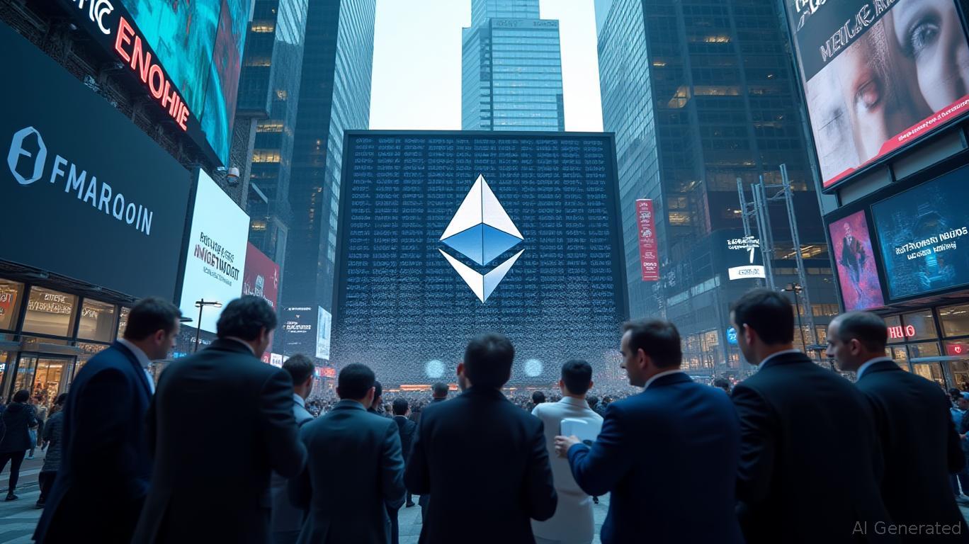 Retail Traders Turn to MAGACOIN Amid Slower Ethereum Expansion in 2025