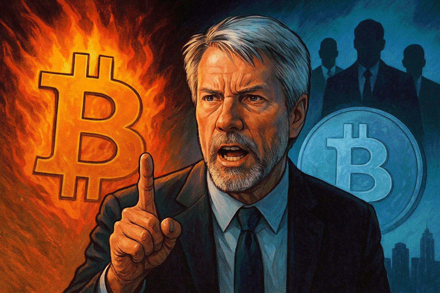 Bitcoin Enters a Maturity Phase, According to Michael Saylor