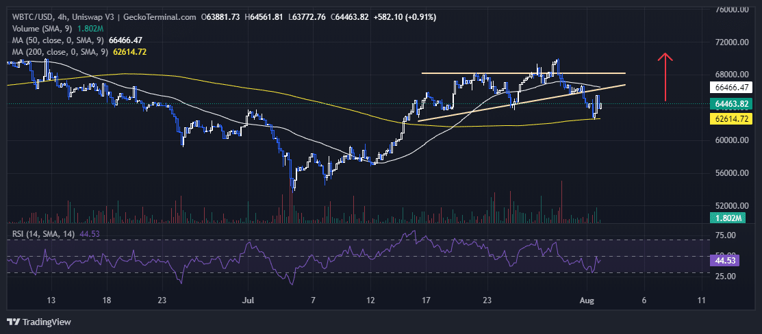 Bitcoin Price Prediction: As MicroStrategy Turns ”Extremely Optimistic” On BTC, Traders Rush To Buy 99BTC With Only Days Left image 1