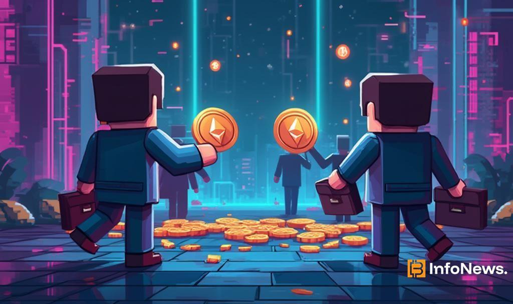 Institutional Wallets Acquire 63,837 ETH from FalconX and Galaxy