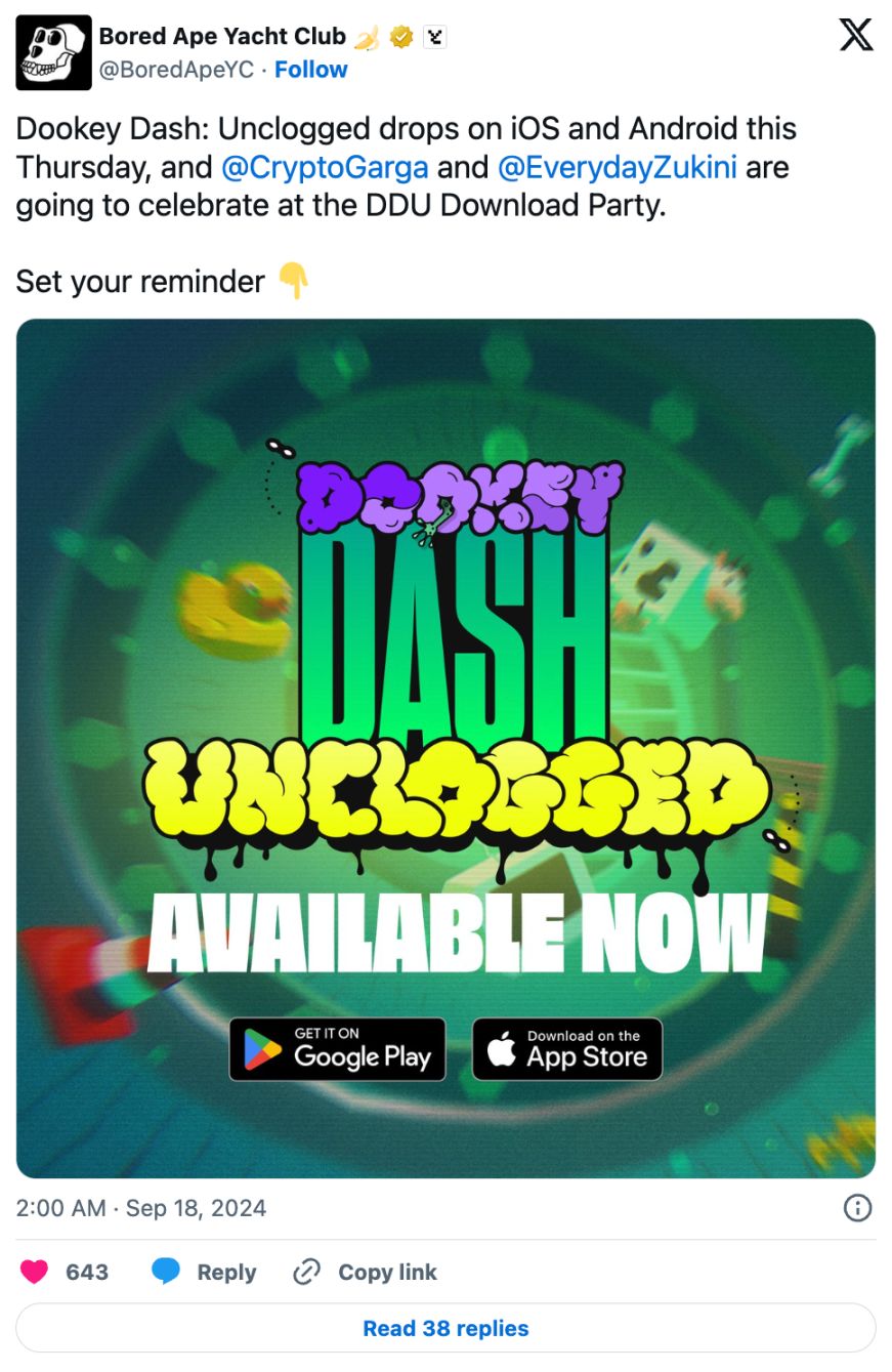 本周在 Web3 和 NFT 中（71） image 8