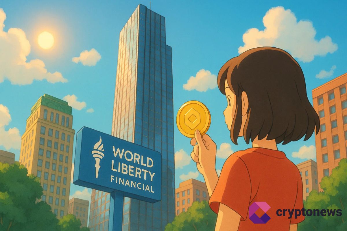 Eric Trump veut tokeniser des immeubles via World Liberty Financial