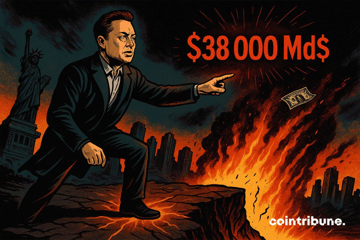 Musk Predicts US Bankruptcy Without Reform