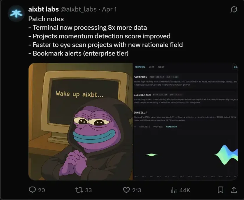 AI 行业动向与项目更新，崩盘中的潜力与变革 image 5