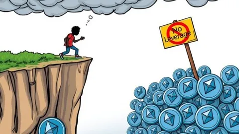Urgent Ethereum Price Drop Warning: Ash Crypto Advises Against Leverage