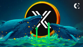 Wale beobachten: Wird $IMX diesen Pump in eine ausgewachsene Rallye verwandeln?