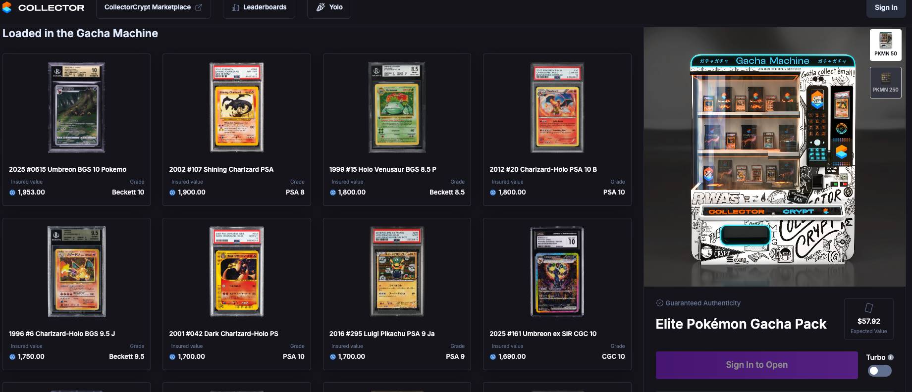 The Crypto Card Market Behind CARDS' 260% Daily Surge: When Pokémon Meets Blockchain image 1