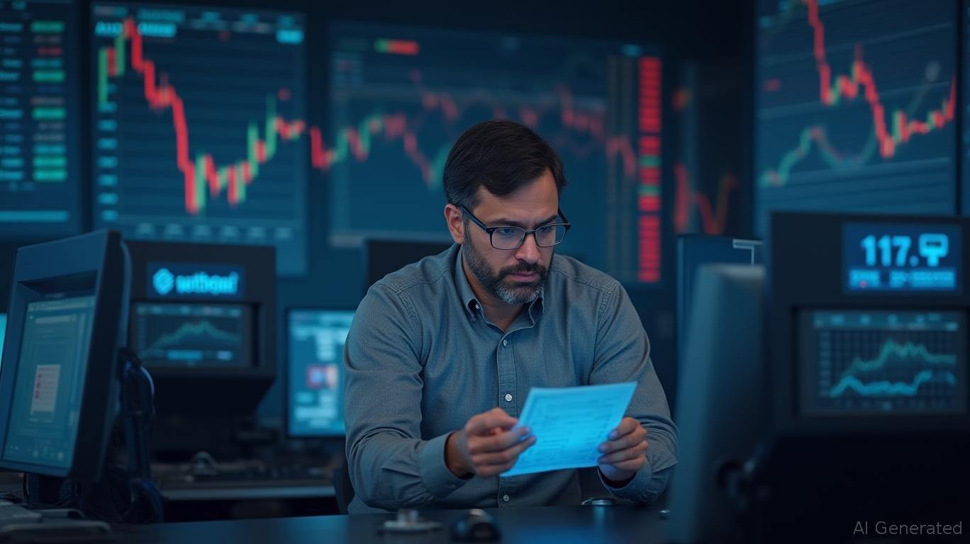Market Volatility and Rivals Threaten Chainlink’s $25 Lifeline