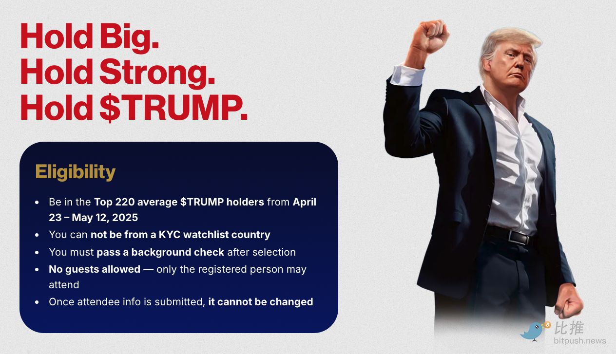 跟特朗普做“家人”？TRUMP币背后的“天价社交游戏” image 3