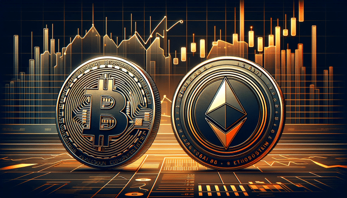 Bitcoin und Ethereum outperformen den S&P 500 seit 2020 image 1