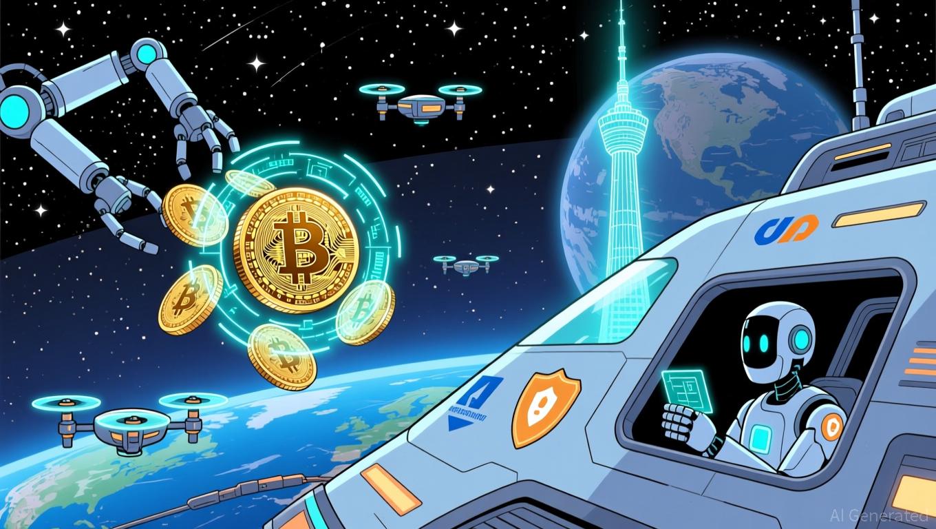 Bitcoin Updates: SpaceX Strengthens Bitcoin Holdings as Institutions Adjust Portfolios