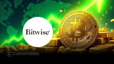 Bitwise: Un pequeño cambio de oro a bitcoin podría duplicar BTC
