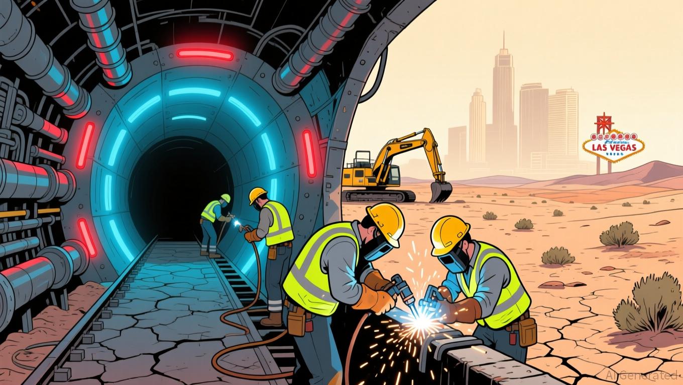 Demanding Responsibility: Titus Challenges Nevada Governor Regarding Withdrawn Penalties for The Boring Company