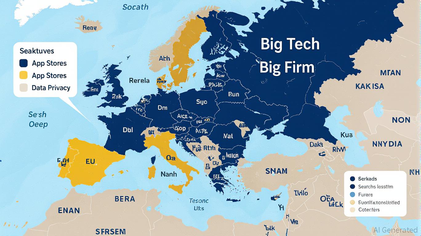 Google's Modest EU Antitrust Fine: A Strategic Inflection Point for Big Tech Regulation and Shareholder Value